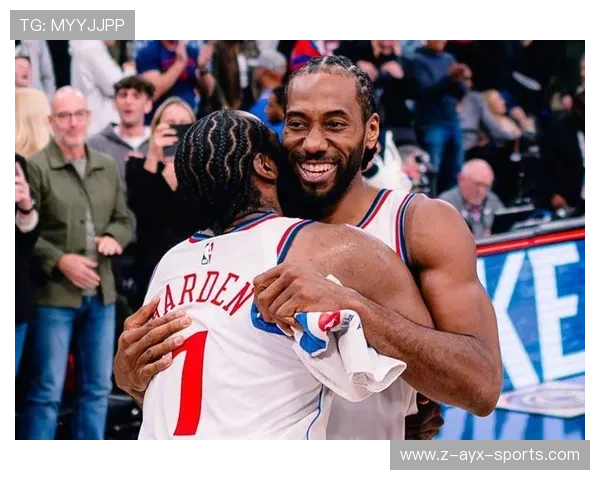 NBA快船双星联手完成致命反击