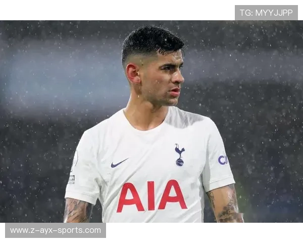 热刺罗梅罗强势贴身对抗